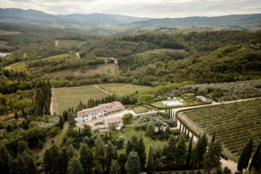 Suite Aria at Villa Santa Lucia Nuova San Casciano In Val Di Pesa